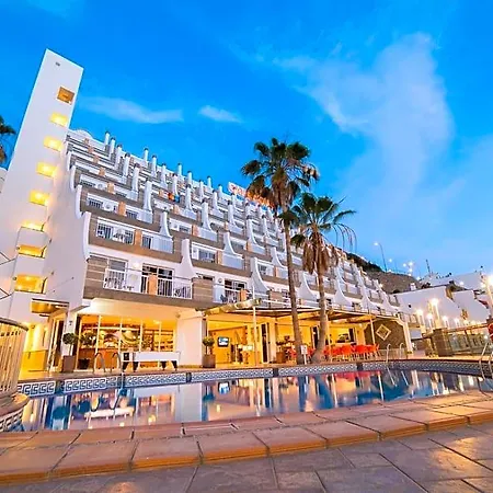 Cala Nova Puerto Rico (Gran Canaria)