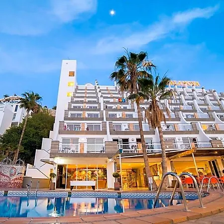 Cala Nova Puerto Rico (Gran Canaria)