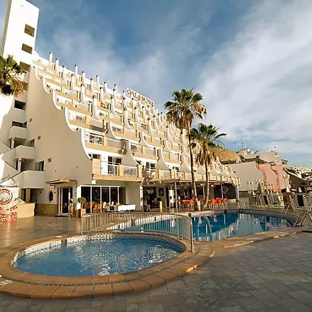 Hotel Cala Nova Puerto Rico (Gran Canaria)